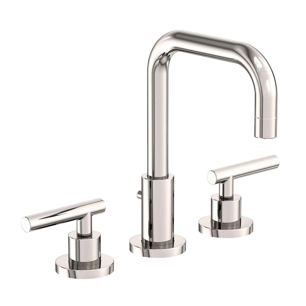 Newport Brass Widespread Lavatory Faucet in Polished Nickel 1400L-15 - main